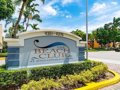 9363 Fontainebleau Blvd APT H206