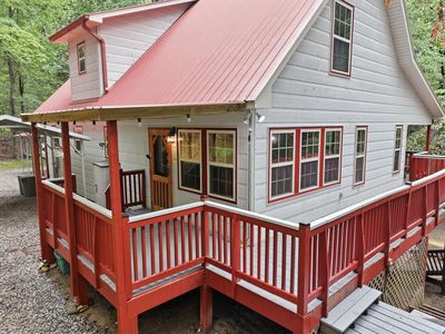 208 Saddle Ridge Dr