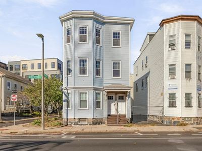 1187 Dorchester Ave #3