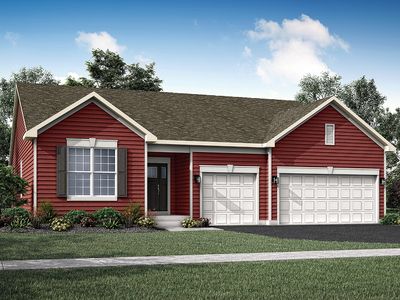 Ridgefield Plan, Reserve at Hummel Trails : Landmark