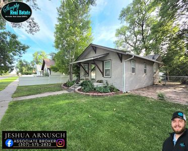 Property at 160 Reid Ave, Lingle, WY