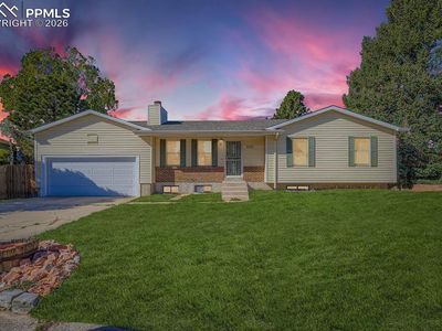 Property at 6040 Eagles Nest Ct, Colorado Springs, CO
