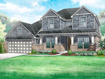 Prescott Plan, Red Canyon Ranch