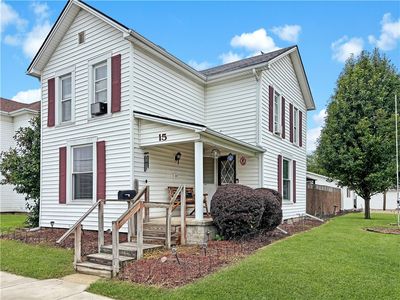 Property at 15 E 1st St, Arcanum, OH