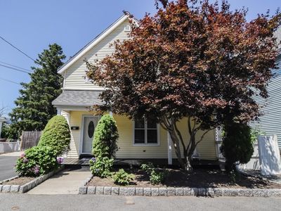 Property at 43 Warren St, Revere, MA