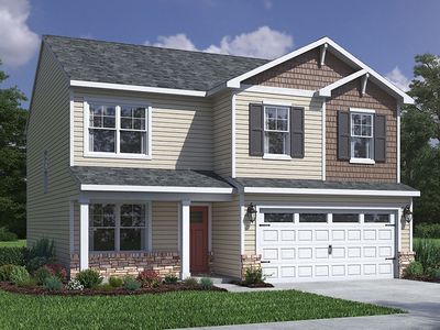 Bellamy Plan, Edenbridge