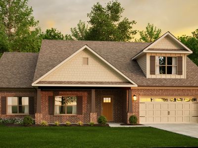 The Franklin, Founders Plan, Blue Ridge at Mount Carmel