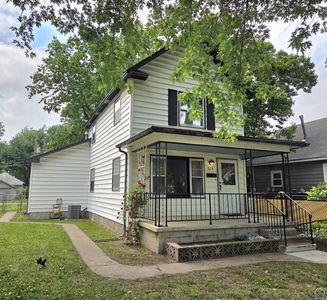 Property at 525 NE Emmett St, Topeka, KS
