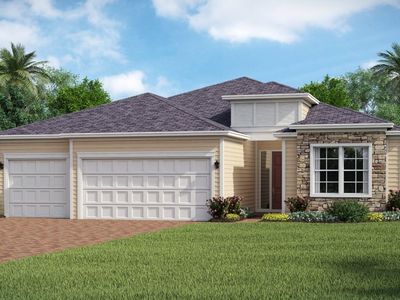 Princeton Plan, SilverLeaf : Silver Meadows 60s