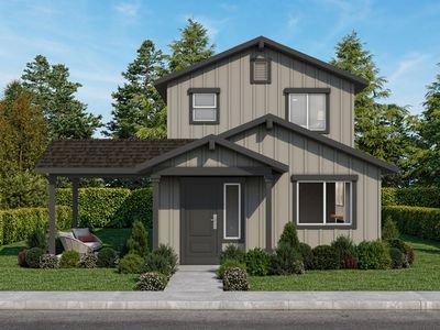 Madrone Plan, IronHorse