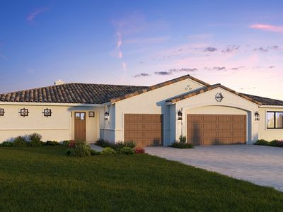 Plan 3 Plan, Trevi Hills Estate Homes