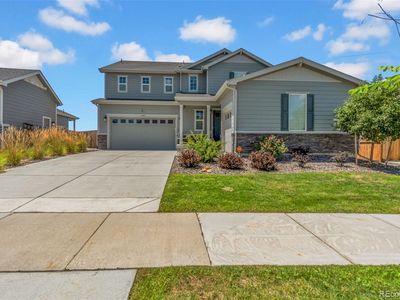 3309 Bluestem Street