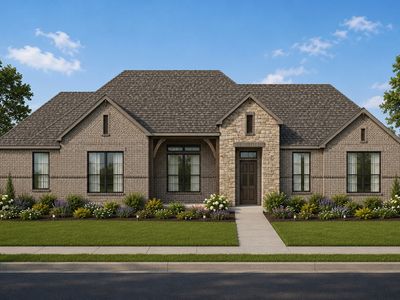 The Meadowbrook Plan, Oak Creek Ranch