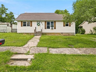 Property at 104 W 4th St, Freeman, MO