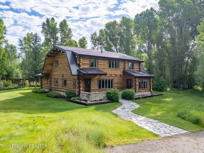 3760 N Moose Wilson Rd