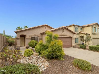524 E RED ROCK Trail