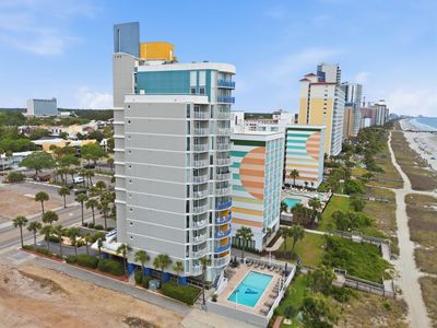 Property at 1708 N Ocean Blvd. #803, Myrtle Beach, SC