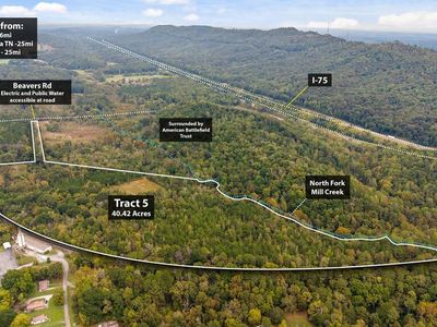 TRACT 5 Lake Kathy Rd