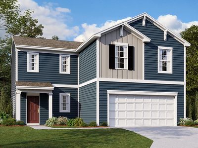 Deerfield Plan, Ocean Acres