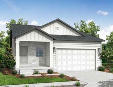 Gardiner Plan, Dry Creek Highlands - Cottages - WJ