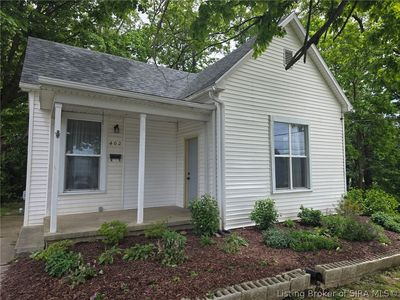 Property at 402 S High Street, Salem, IN