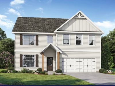 816 Brittany Nichole Ct LOT 120