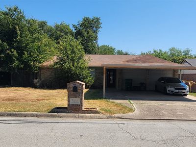 Property at 5712 Dunson Dr, Haltom City, TX