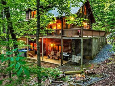 Property at 28 Dupont Dr, Blue Ridge, GA