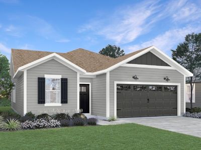 Fletcher Plan, Osborne Trails : Osborne Trails Central Extension