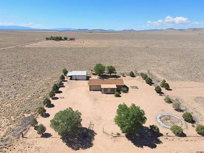 Property at 8246 Manitou Springs Road, Blanca, CO