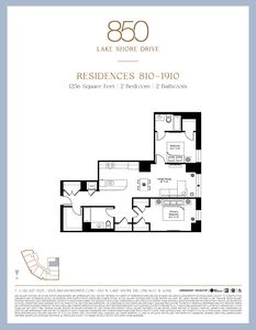 850 N Lake Shore Dr APT 1810