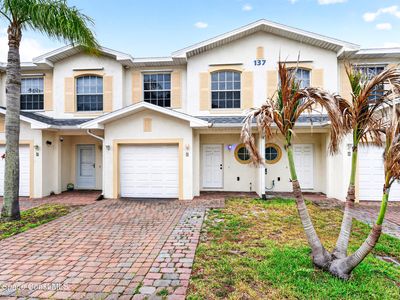 Property at 137 Anchorage Ave Unit 4, Cape Canaveral, FL