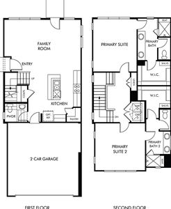 The Harper (S101) Plan, Spring Brook Village - City Series