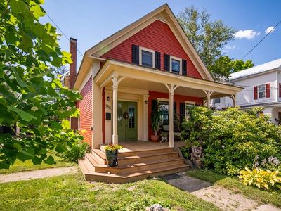 Property at 188 Central Street, Northfield, VT