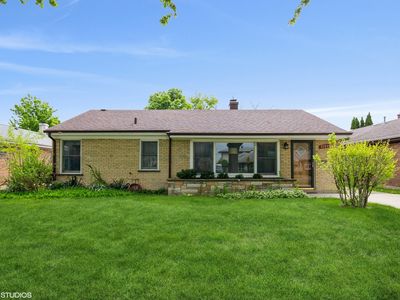 7745 S Kilpatrick Ave