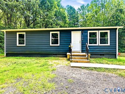 Property at 18605 Bishop St, Dinwiddie, VA