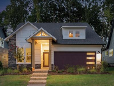 Rosebay Plan, Encore at Chatham Park - Classic Series