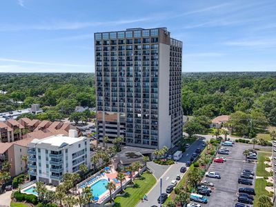 5523 N Ocean Blvd. #509