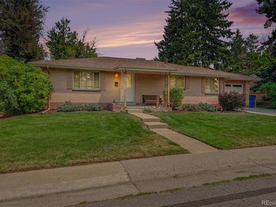 6644 S Penrose Court