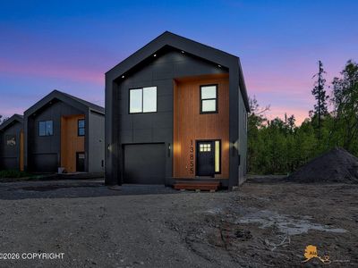 Property at 13857 E Doc McKinley Ave, Palmer, AK