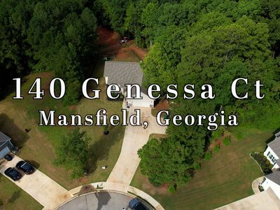 Property at 140 Genessa Ct, Mansfield, GA