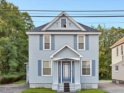1 Elmwood Avenue