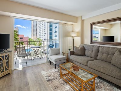 2440 Kuhio Ave APT 507