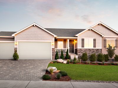 Melody Plan, Oak Ridge at Crystal Valley