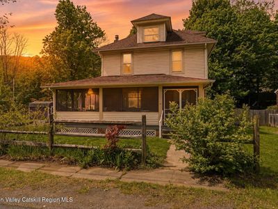 Property at 14 Jay Street, Shandaken, NY