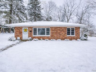 Property at 1106 Paul St, Ann Arbor, MI