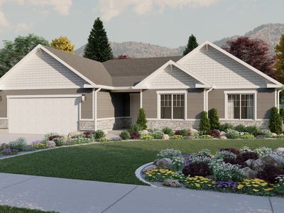 Fairview Plan, River's Edge - Tremonton