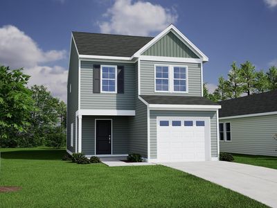 2329 Mill Loop Lot 48