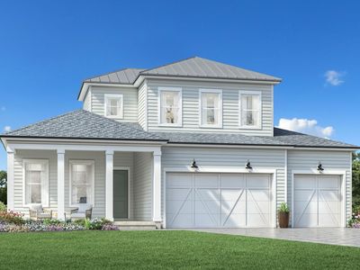 Brookhill Plan, Estuary at Madeira