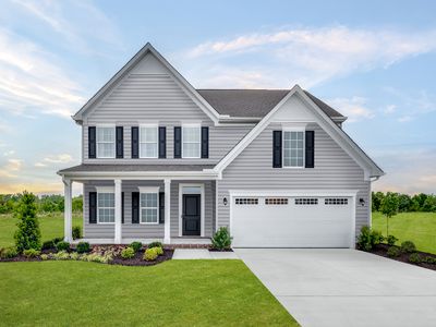 Anderson Plan, Scenic Vista